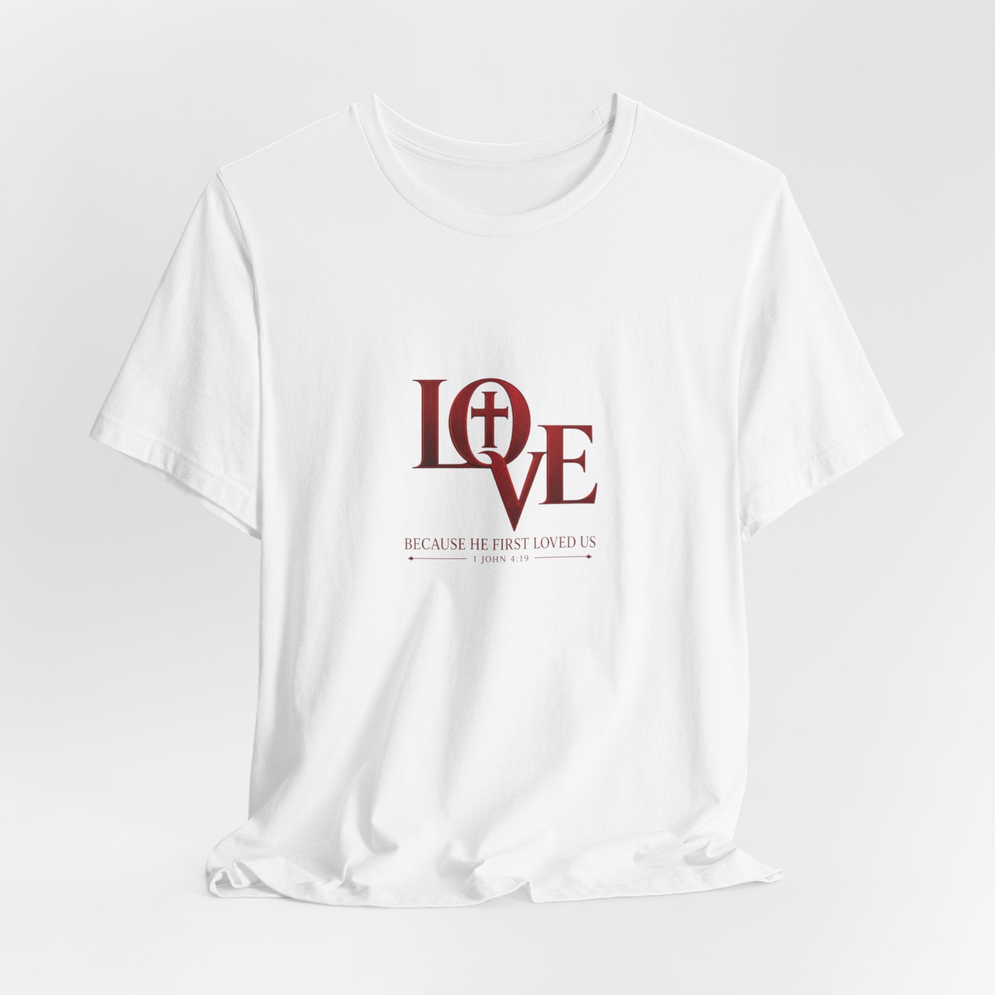 LOVE Christian T-Shirt