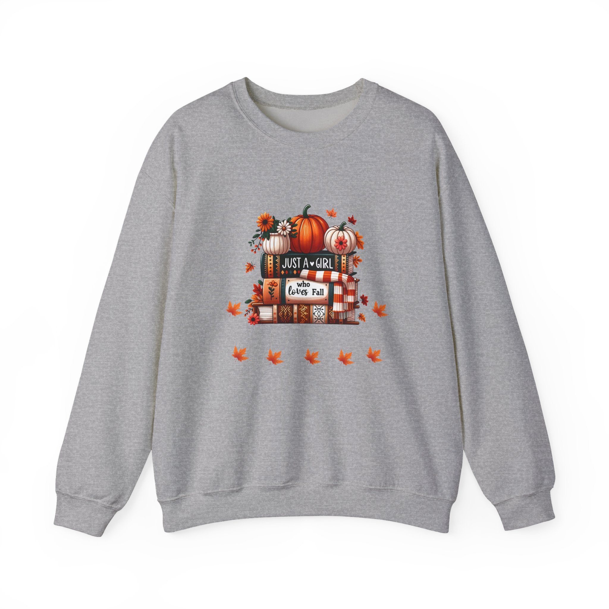 Fall Lover Crewneck Sweatshirt