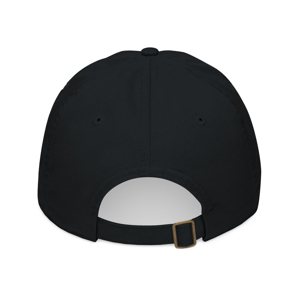 God Is Faithful Organic Embroidered Cap | Christian Faith Hat