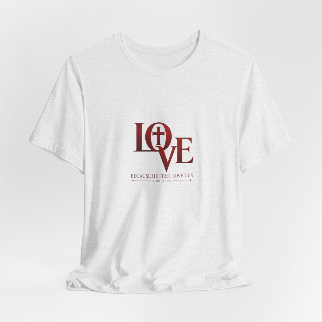 LOVE Christian T-Shirt