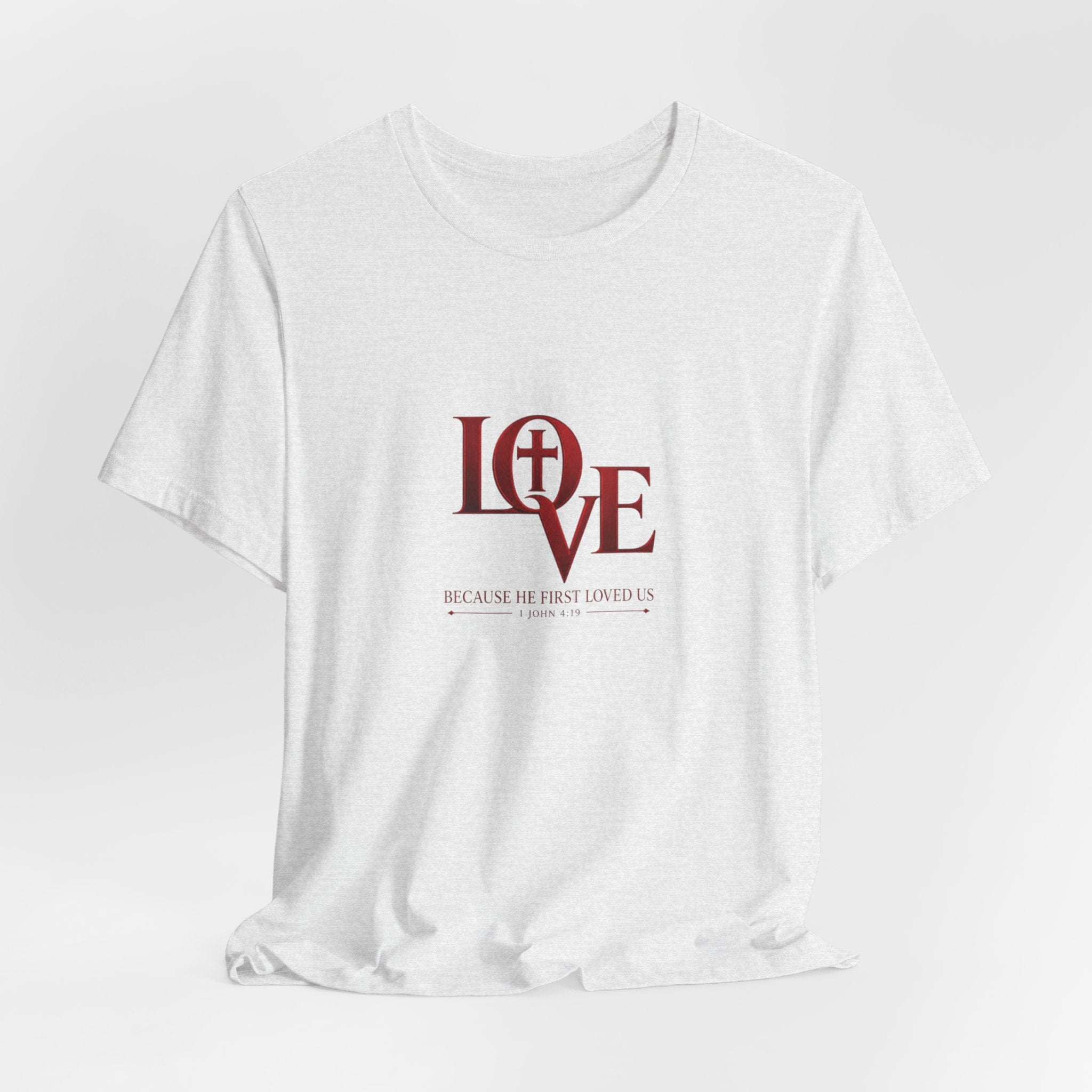 LOVE Christian T-Shirt