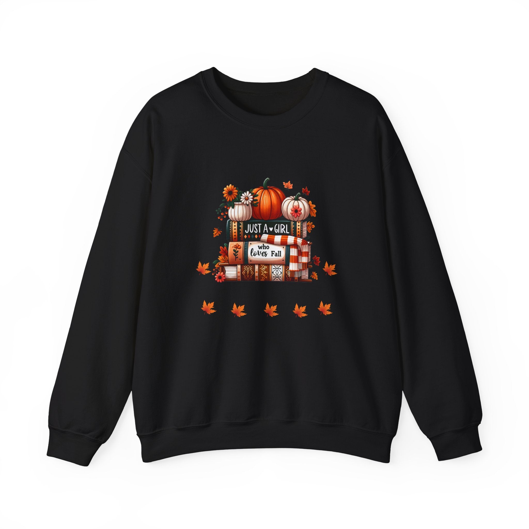 Fall Lover Crewneck Sweatshirt