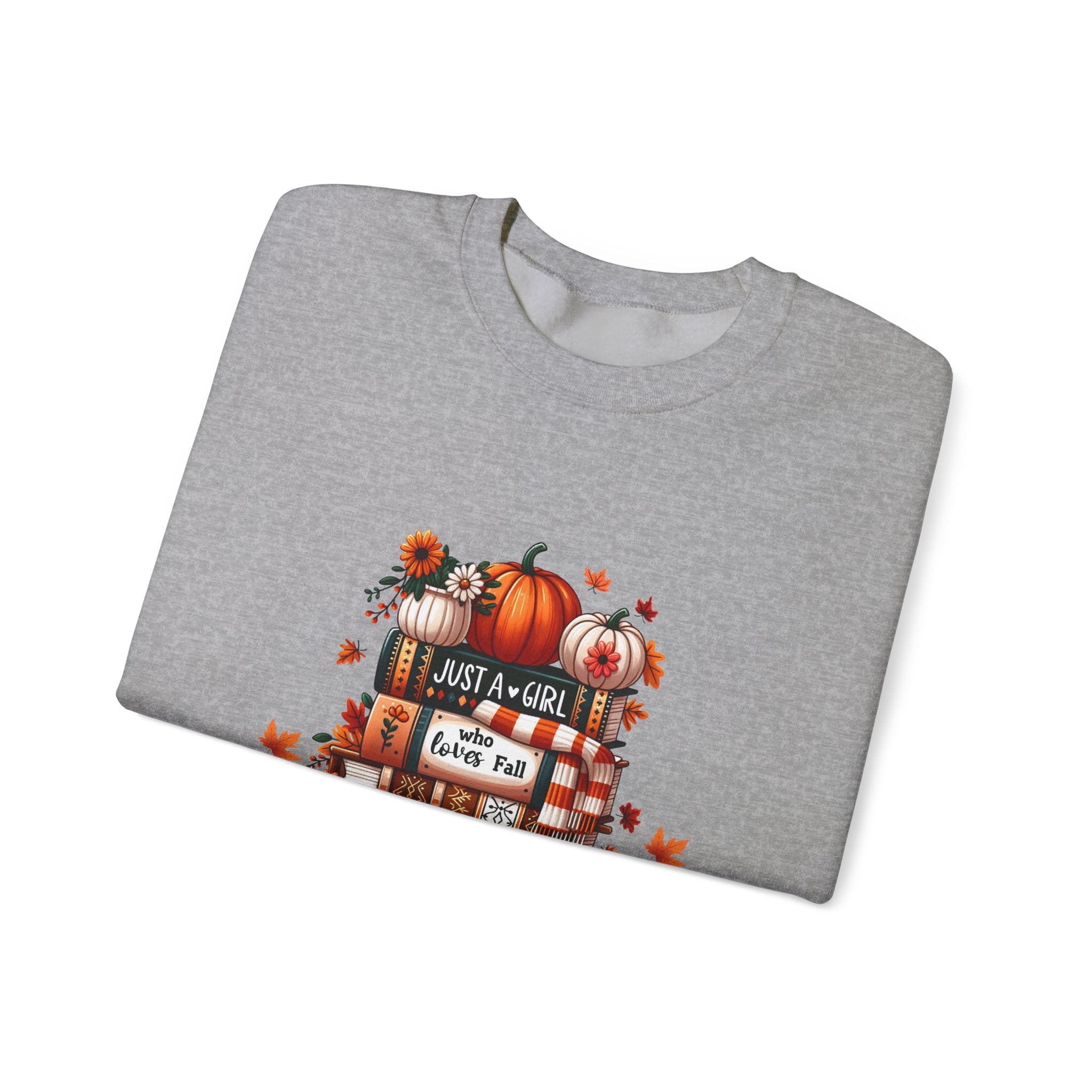 Fall Lover Crewneck Sweatshirt