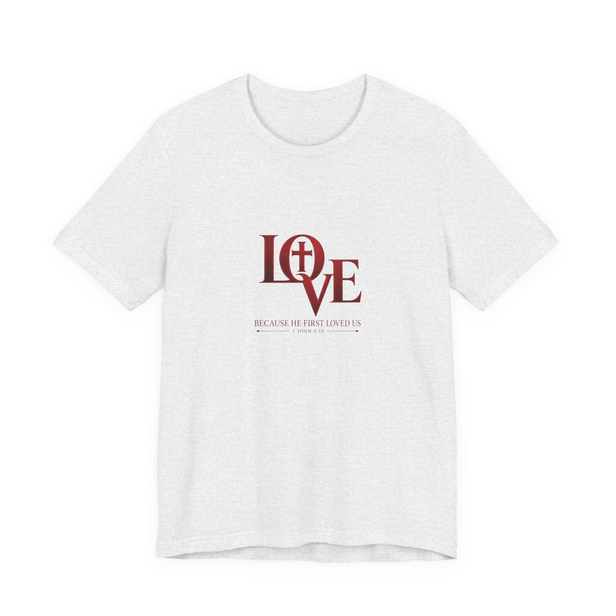 LOVE Christian T-Shirt