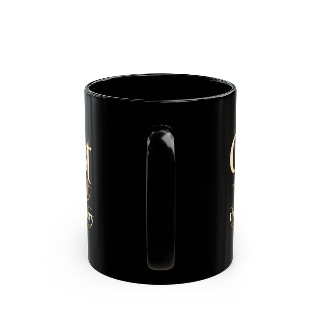 Christ in You Christian Black Mug