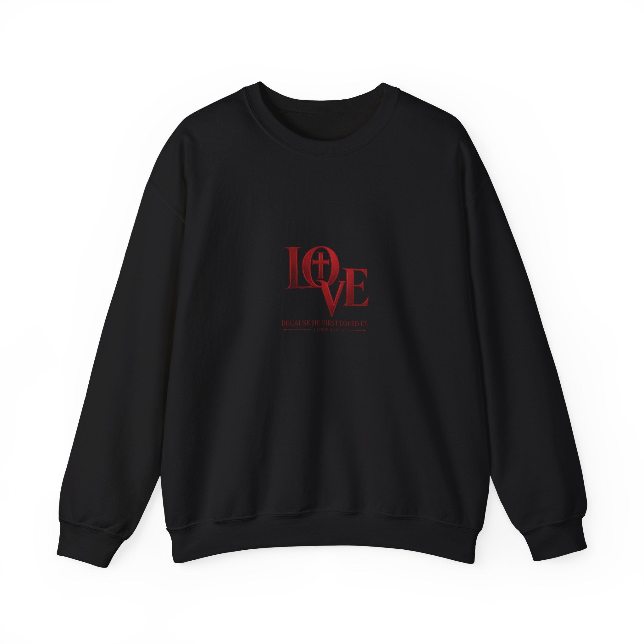LOVE Christian Sweatshirt